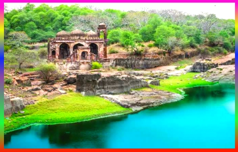 Surwal Lake Ranthambore